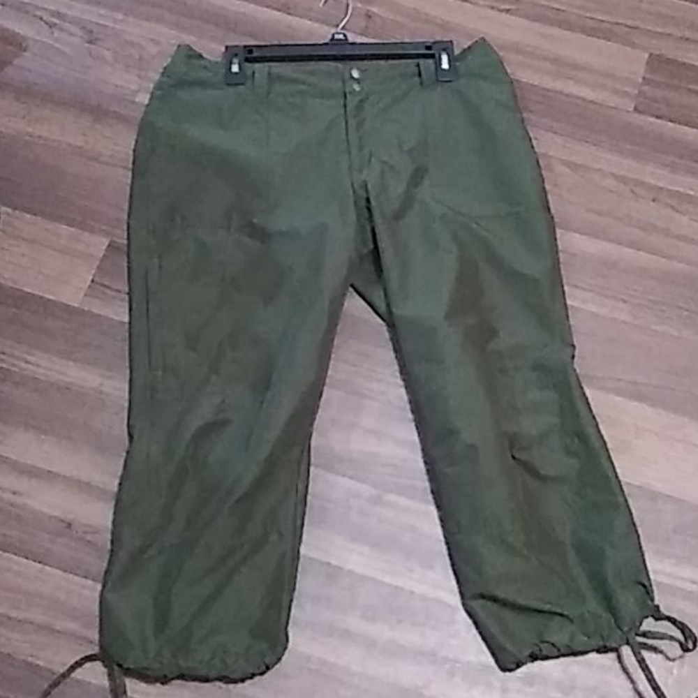Patagonia Capris